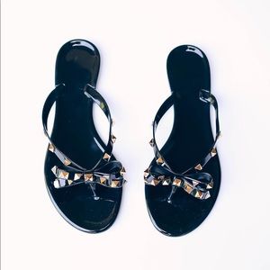 Vici Studded sandals
